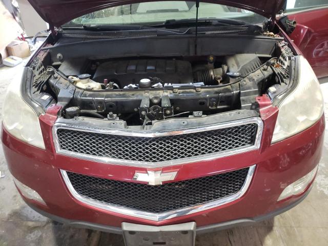 Photo 12 from auction – 2011 CHEVROLET TRAVERSE L with VIN 1GNKRJED9BJ100182