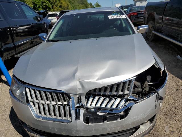 Photo 5 from auction – 2011 LINCOLN MKZ with VIN 3LNHL2GC4BR766592
