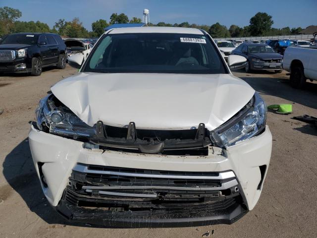 Photo 5 from auction – 2019 TOYOTA HIGHLANDER with VIN 5TDZZRFH7KS352359