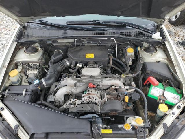 Photo 11 from auction – 2007 SUBARU LEGACY OUT with VIN 4S4BP61C877304092