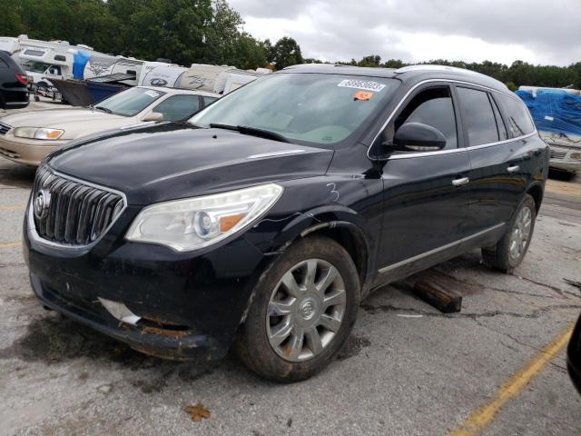 BUICK ENCLAVE 2016 with VIN 5GAKVBKD1GJ189091 - Photo from auction