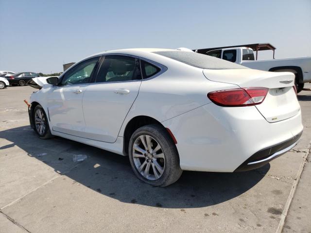 Photo 2 from auction – 2015 CHRYSLER 200 LIMITE with VIN 1C3CCCAB3FN650334