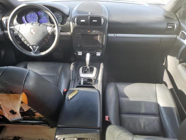 Photo 8 from auction – 2008 PORSCHE CAYENNE with VIN WP1AA29P38LA28106