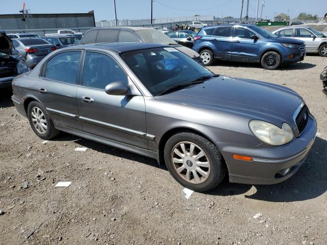 Photo 4 from auction – 2003 HYUNDAI SONATA GLS with VIN KMHWF35H33A896586