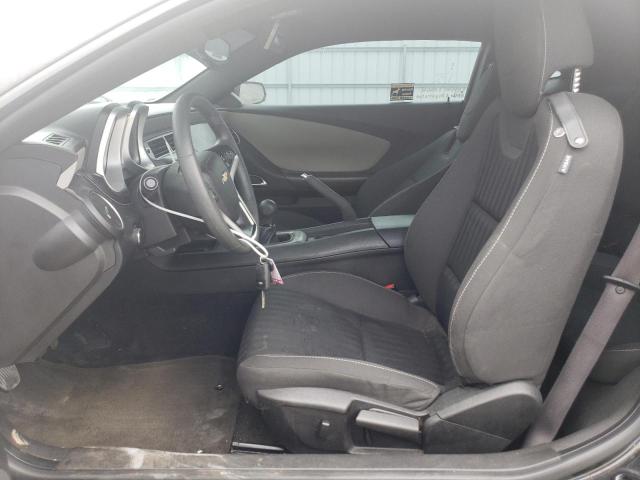 Photo 7 from auction – 2012 CHEVROLET CAMARO LS with VIN 2G1FE1E3XC9160233