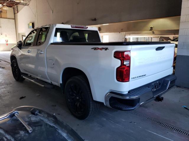 Photo 2 from auction – 2020 CHEVROLET SILVERADO with VIN 1GCRYDEK3LZ283219