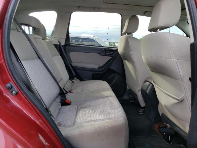 Photo 11 from auction – 2016 SUBARU FORESTER 2 with VIN JF2SJADC7GH518748