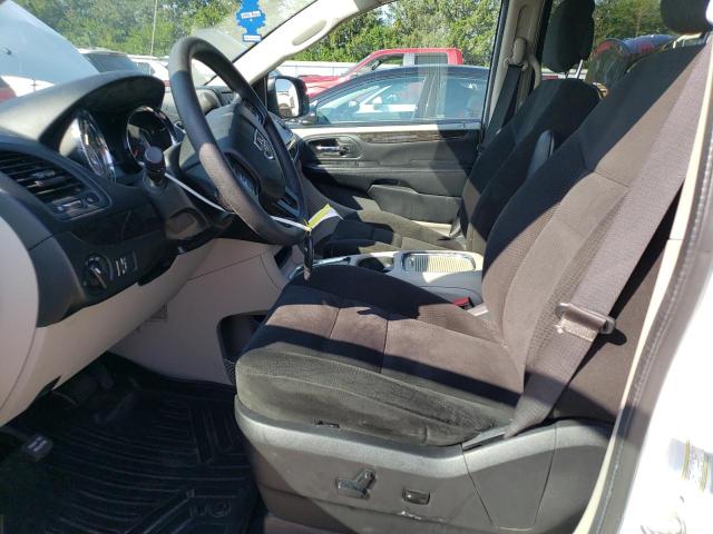 Снимка 7 от търг – 2016 DODGE GRAND CARA с VIN 2C4RDGCG1GR340089