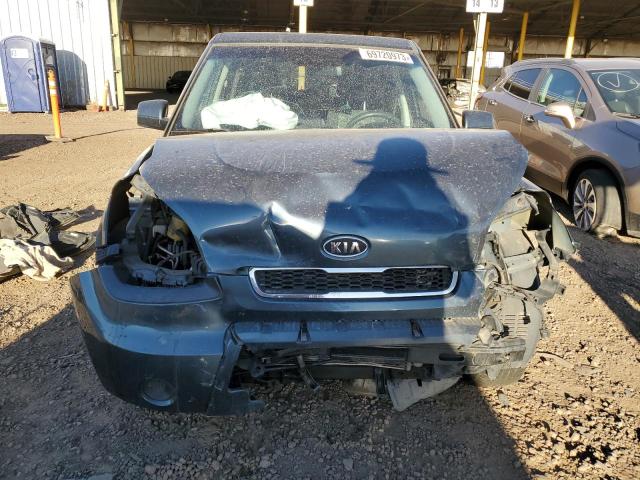 Снимка 5 от търг – 2011 KIA SOUL + с VIN KNDJT2A22B7336007