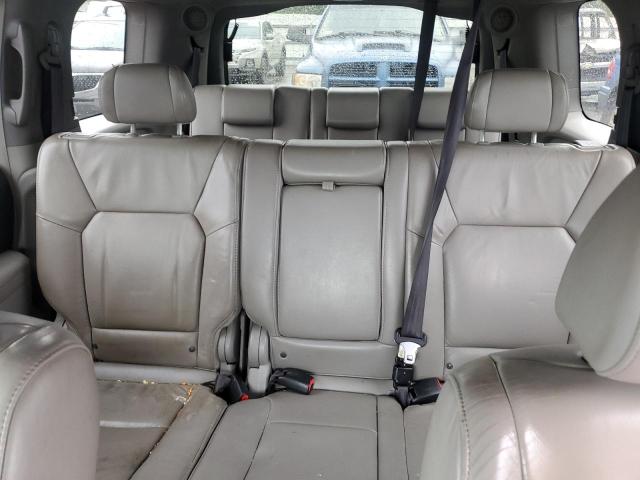 Photo 10 from auction – 2009 HONDA PILOT EXL with VIN 5FNYF486X9B019364