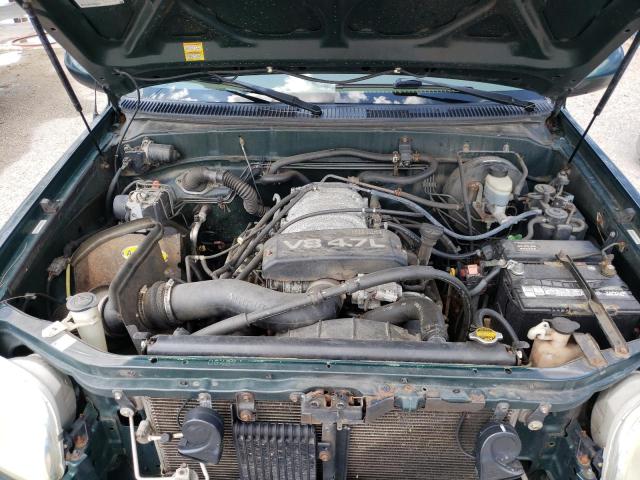 Photo 11 from auction – 2002 TOYOTA TUNDRA ACC with VIN 5TBBT48112S236203