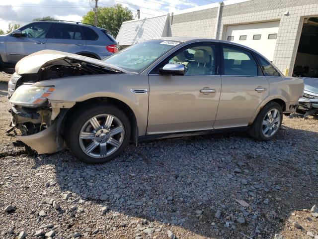 FORD TAURUS LIM 2008 with VIN 1FAHP25W98G159440 - Photo from auction