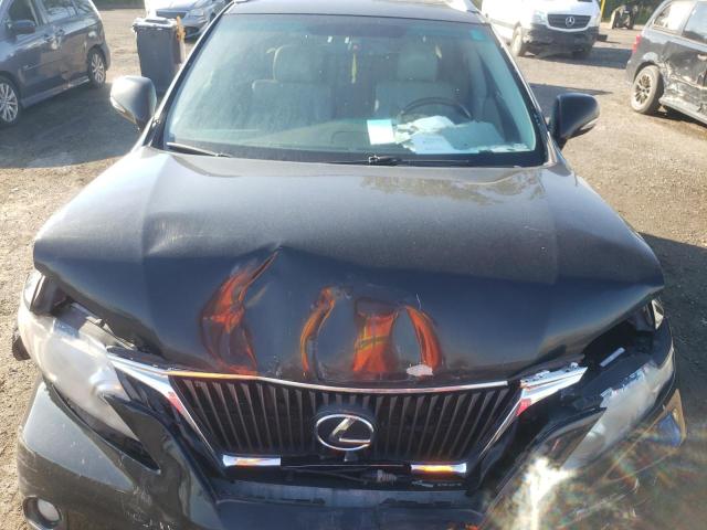 Photo 11 from auction – 2010 LEXUS RX 350 with VIN 2T2BK1BA8AC079340