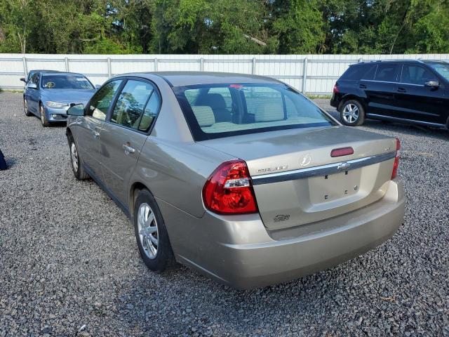 Photo 2 from auction – 2007 CHEVROLET MALIBU LS with VIN 1G1ZS58F37F208350