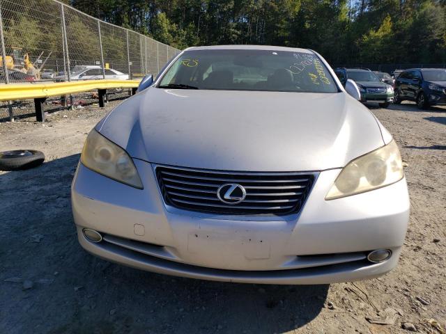 Photo 5 from auction – 2008 LEXUS ES 350 with VIN JTHBJ46GX82205647
