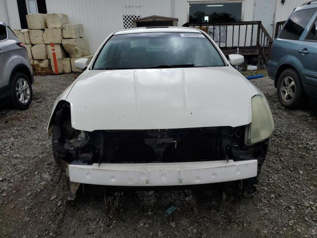 Photo 5 from auction – 2005 NISSAN MAXIMA SE with VIN 1N4BA41E05C851637
