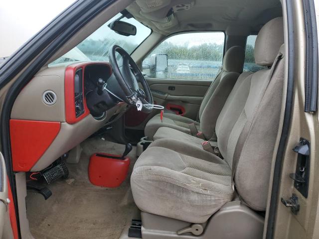 Photo 7 from auction – 2004 CHEVROLET SILVERADO with VIN 1GCHK29U64E144434