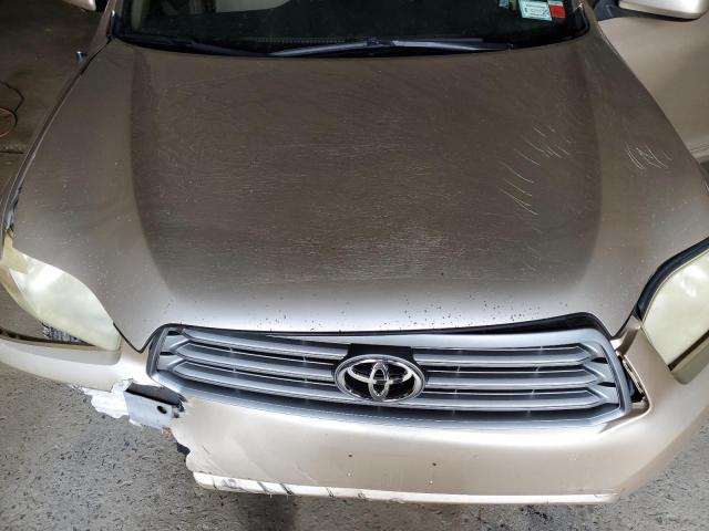 Photo 12 from auction – 2008 TOYOTA HIGHLANDER with VIN JTEES41A482016003