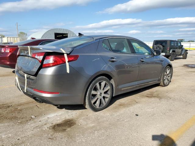Photo 3 from auction – 2013 KIA OPTIMA with VIN 5XXGR4A63DG151837