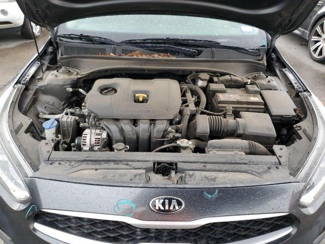 Photo 11 from auction – 2019 KIA FORTE FE with VIN 3KPF24AD7KE118652