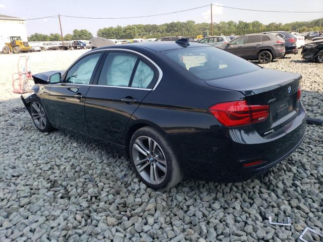 Photo 2 from auction – 2018 BMW 330 XI with VIN WBA8D9G51JNU72903