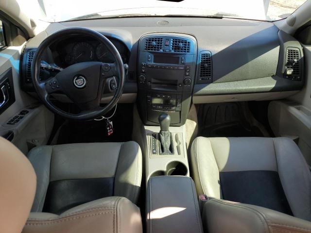 Photo 8 from auction – 2004 CADILLAC CTS with VIN 1G6DM577640117399