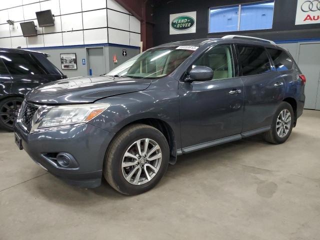 NISSAN PATHFINDER 2013 with VIN 5N1AR2MM1DC661670 - Photo from auction