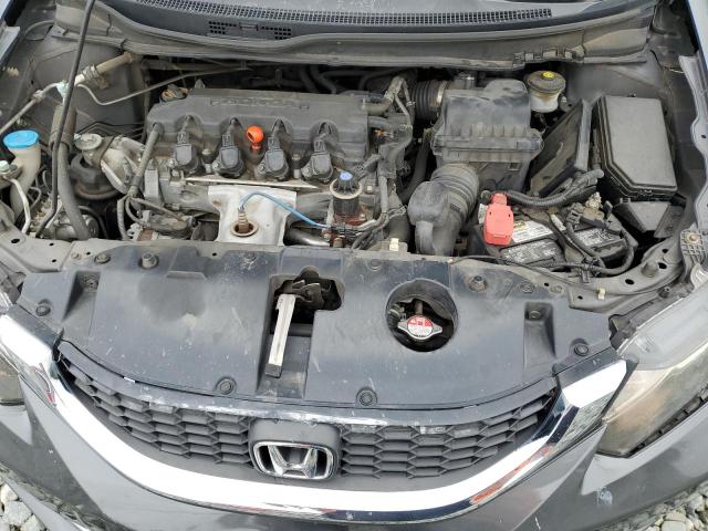 Photo 11 from auction – 2013 HONDA CIVIC LX with VIN 2HGFB2F55DH581419