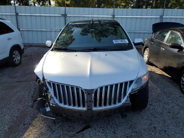 Photo 5 from auction – 2013 LINCOLN MKX with VIN 2LMDJ8JK7DBL25777