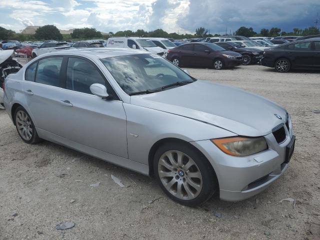 Photo 4 from auction – 2006 BMW 330 I with VIN WBAVB33506KR78520