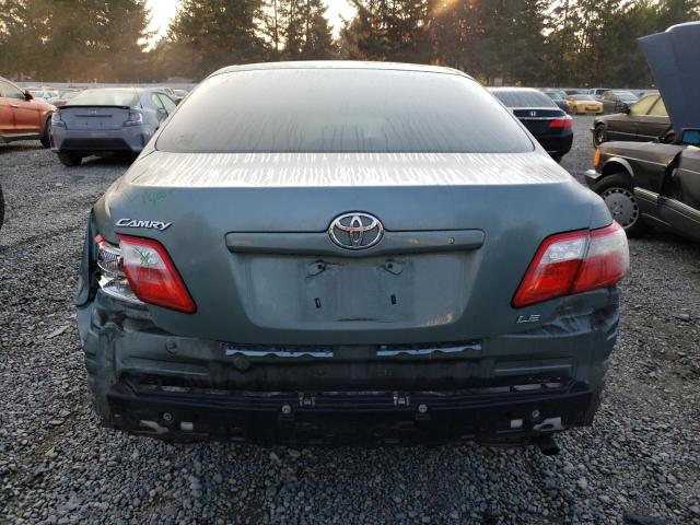 Photo 6 from auction – 2007 TOYOTA CAMRY CE with VIN 4T1BE46K17U715023