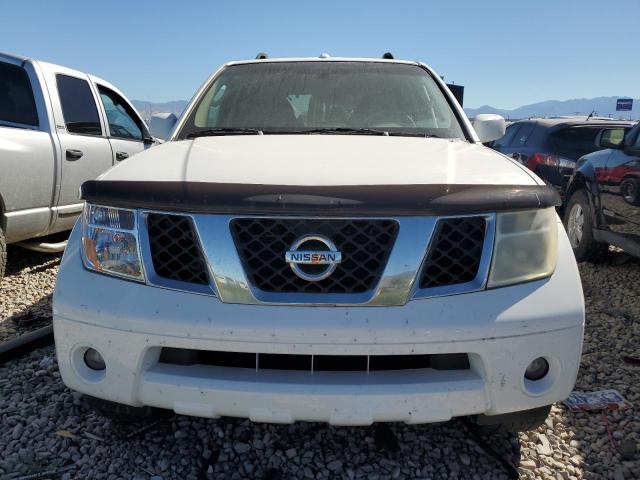 Photo 5 from auction – 2007 NISSAN PATHFINDER with VIN 5N1AR18W17C602614