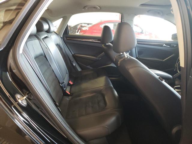 Photo 10 from auction – 2015 VOLKSWAGEN PASSAT SEL with VIN 1VWCV7A30FC039305