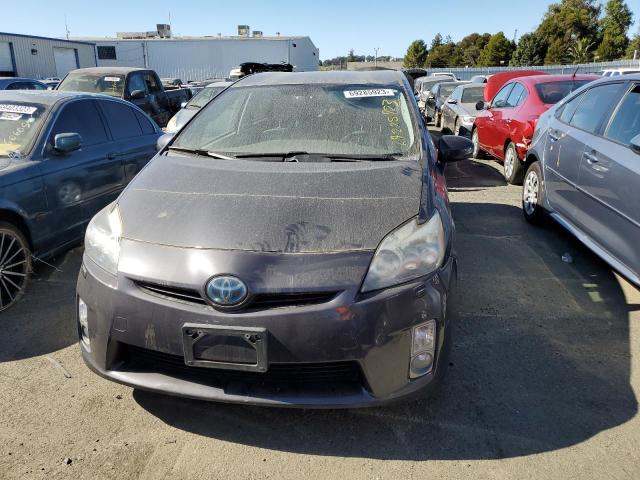 Photo 5 from auction – 2010 TOYOTA PRIUS with VIN JTDKN3DU3A0006840
