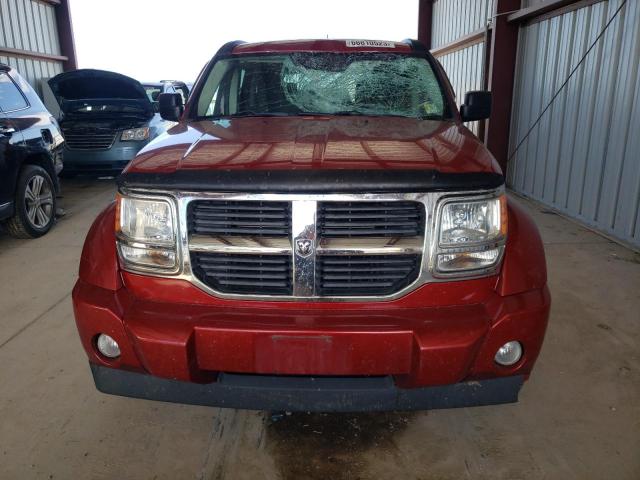 Photo 5 from auction – 2008 DODGE NITRO SXT with VIN 1D8GU28K88W105013
