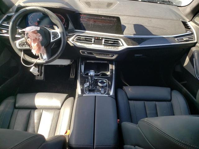Photo 8 from auction – 2019 BMW X7 XDRIVE5 with VIN 5UXCX4C58KLS38847