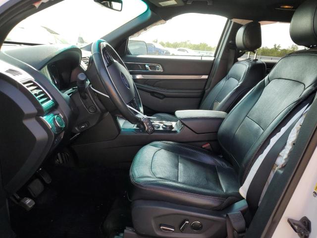 Photo 7 from auction – 2016 FORD EXPLORER S with VIN 1FM5K8GT8GGC88037