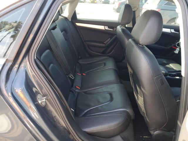Photo 10 from auction – 2011 AUDI A4 PREMIUM with VIN WAUFFAFL4BN008296