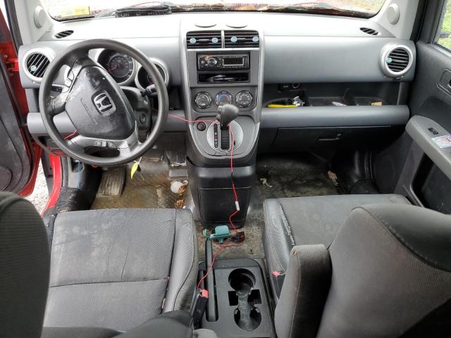 Photo 8 from auction – 2006 HONDA ELEMENT EX with VIN 5J6YH28646L008751
