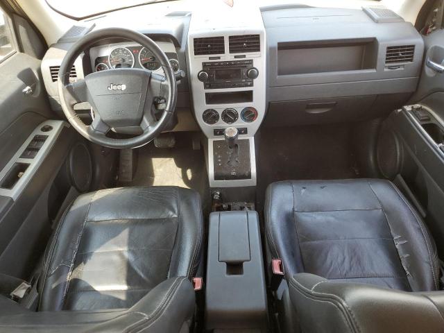 Photo 8 from auction – 2008 JEEP PATRIOT LI with VIN 1J8FT48W78D750185