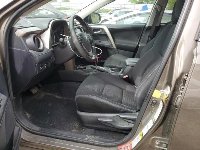 Photo 7 from auction – 2015 TOYOTA RAV4 XLE with VIN 2T3RFREV2FW285187
