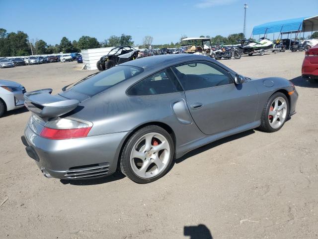 Photo 3 from auction – 2002 PORSCHE 911TURBO with VIN WP0AB29972S686928