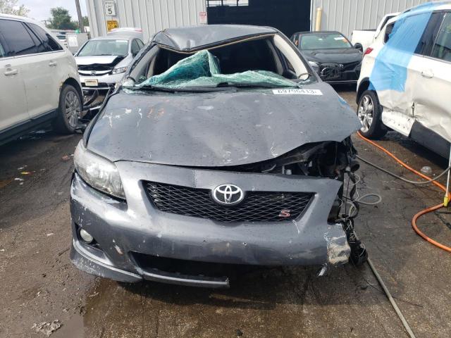 Photo 5 from auction – 2010 TOYOTA COROLLA BA with VIN 2T1BU4EE2AC324146