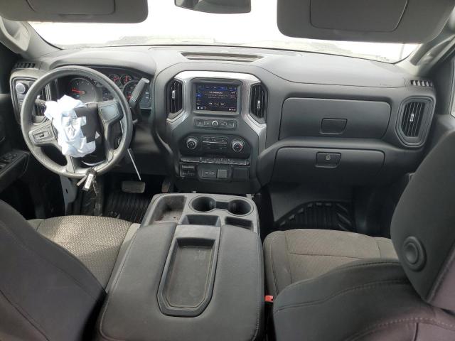 Photo 8 from auction – 2022 CHEVROLET SILVERADO with VIN 1GC4YLEY2NF334593