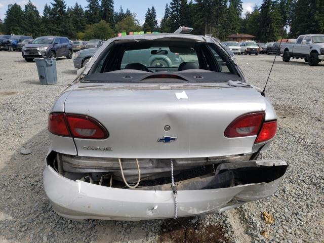 Photo 6 from auction – 2000 CHEVROLET CAVALIER with VIN 1G1JC5240Y7250438