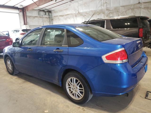 Photo 2 from auction – 2011 FORD FOCUS SE with VIN 1FAHP3FN8BW129404