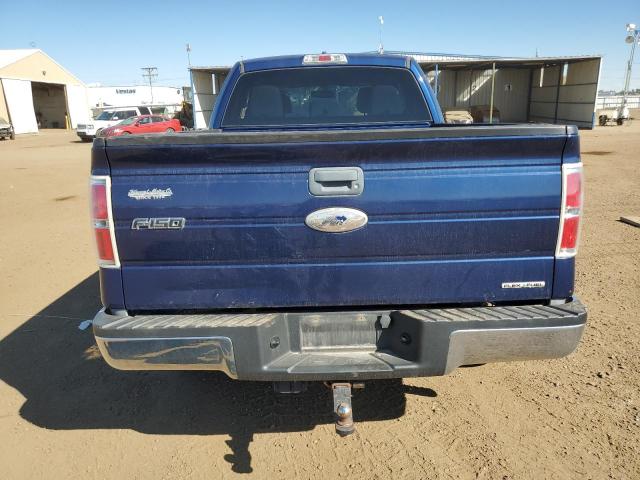 Photo 6 from auction – 2011 FORD F150 SUPER with VIN 1FTFX1EF3BFC20385