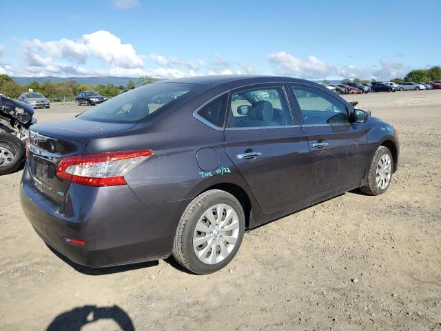 Photo 3 from auction – 2014 NISSAN SENTRA S with VIN 3N1AB7AP1EY244324