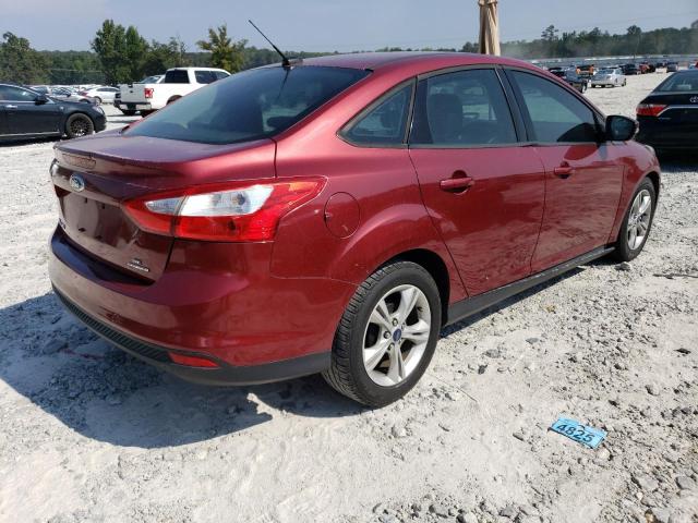 Снимка 3 от търг – 2013 FORD FOCUS SE с VIN 1FADP3F27DL103871