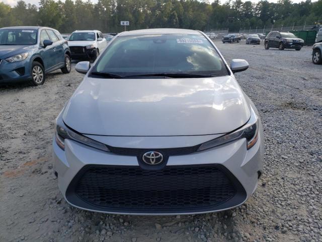 Photo 5 from auction – 2022 TOYOTA COROLLA LE with VIN 5YFEPMAE5NP359151